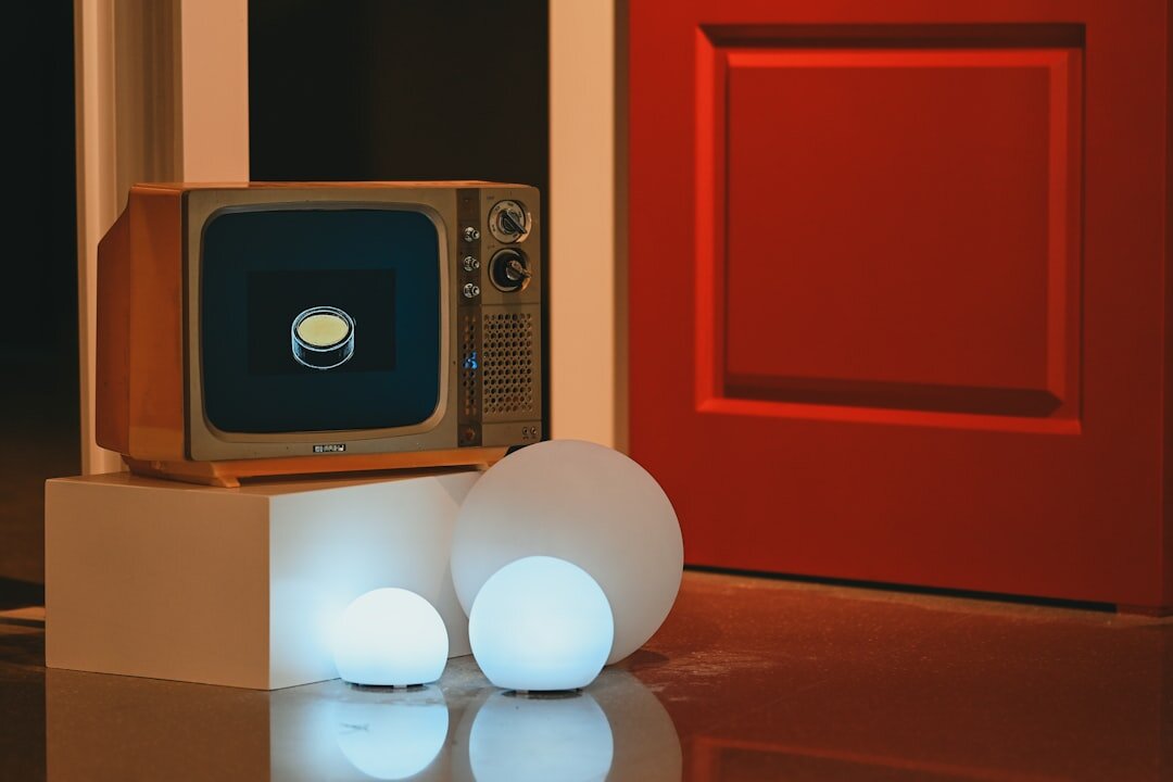 color tv introduction